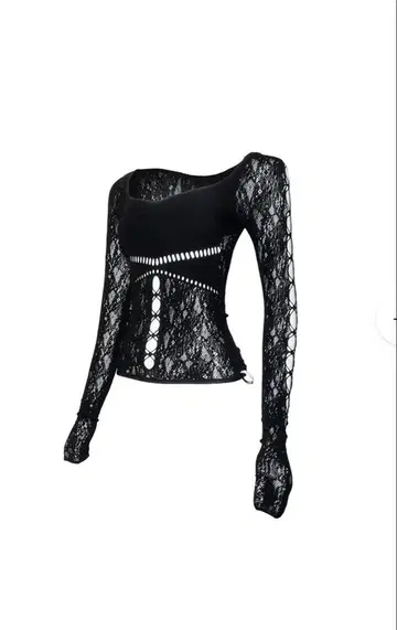 theredthread S ruched sculpt body lace