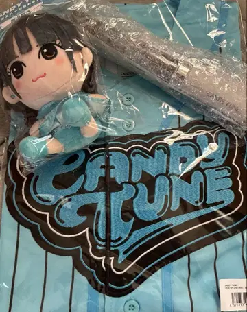 CANDY TUNE 후쿠야마 리노 덕질 세트
