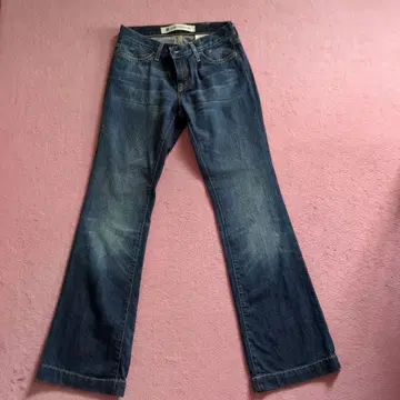 GAP 플레어 데님 팬츠