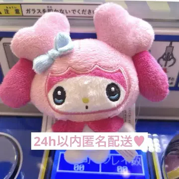 GIGO TWICE LOVELYS 산리오 마스코트 모모 마이멜로디