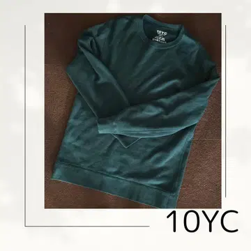 10YC 맨투맨