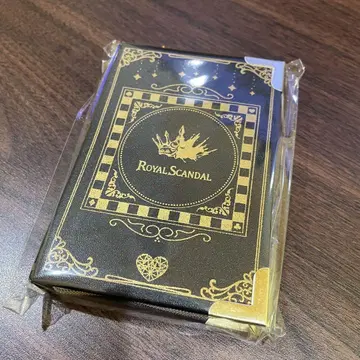 Royal Scandal 로이스캐 팝업 앞으로 꿈을 담을 보물 상자