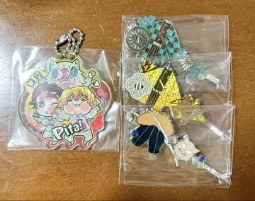 귀멸의 칼날 USJ 헤어핀 탄지로 젠이츠 이노스케 !