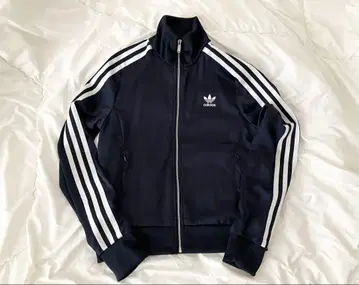 [새상품급] adidas 아디다스 트랙 자켓 네이비 S 사이즈