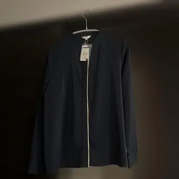 네이비 긴팔 셔츠 LL 사이즈
