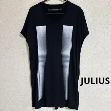 JULIUS 티셔츠 사이즈 2