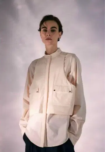 RIM.ARK Vest padded docking SH L/PNK