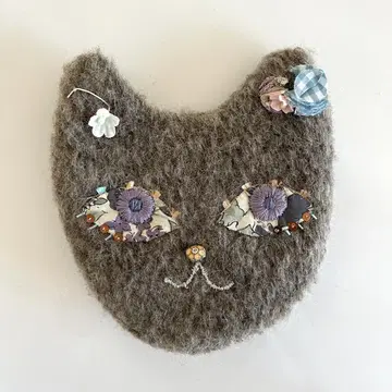 고양이 휴지 케이스