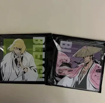 BLEACH WORLD 아크릴 코스터
