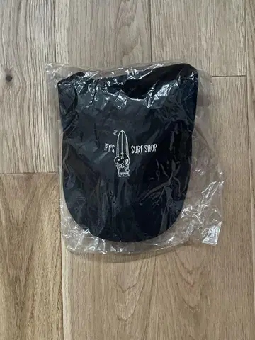 스누피 서프샵 한정판 캡 모자