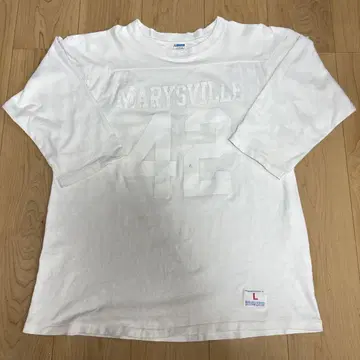 SD x Champion 풋볼 셔츠
