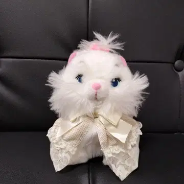 마리 캣 봉제 인형