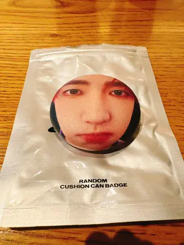 CUSHION 쿠션 캔뱃지 캔뱃지 하오 제베원 zb1