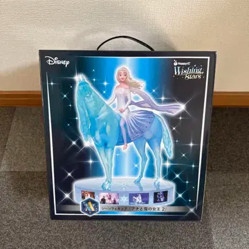 디즈니 happy wishing stars A상 아나와 눈의 여왕
