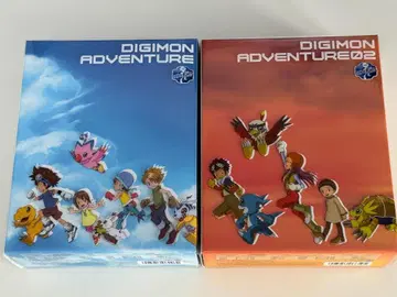 디지몬 어드벤처 15th Anniversary Blu-ray BOX
