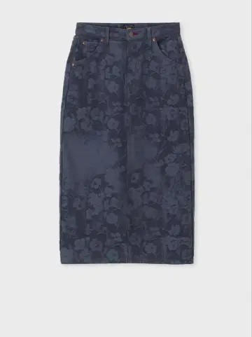 paulsmith Lee 콜라보 스커트