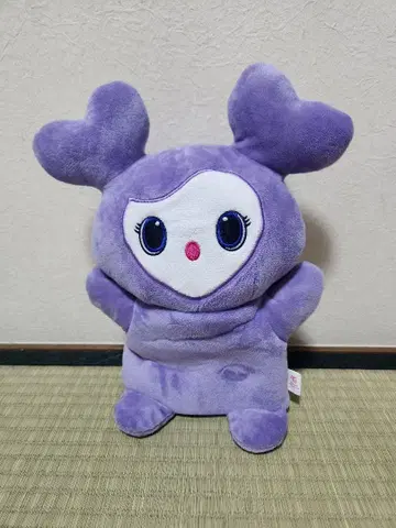 TWICELOVELYS x GIGO 봉제 인형 퍼펫 사나