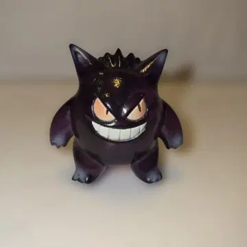 포켓몬 몬코레 겐가 클리어