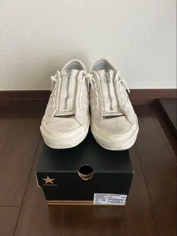 CONVERSE STAR&BARS CENTERZIP