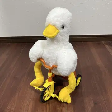 TAITO 한정판 차리 오리 봉제 인형