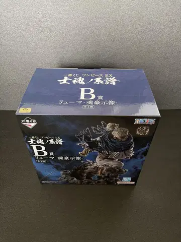 원피스 제일복권 B상 류마 사혼의 계보 혼고시조