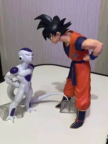 1번 복권 A상 손오공&프리저 BATTLE ON PLANET NAMEK