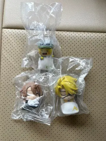 컬러풀피치 카라피치 우리 타츠 군 시바 님 오네무땅