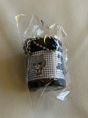 토사카 히로오미 코인 실린더 가챠 캡슐 산다이메 굿즈 오미 omi