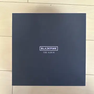 BLACKPINK THEALBUM
