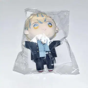 니지산지 히바치 마나 봉제 인형