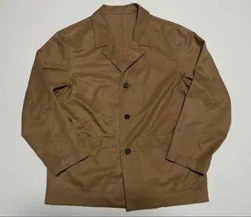 m1641 LIDNM 리드롬 테일러드 자켓 얇은 소재