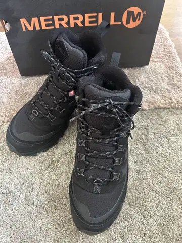 MERRELL MOAB SPEED THERMO MID WP