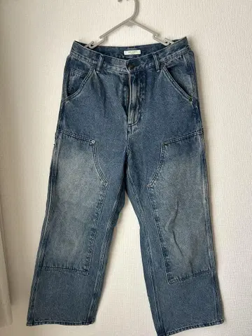 FREAK'S STORE 데님 팬츠