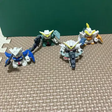 SD 건담 풀컬러 커스텀