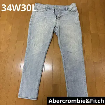 Abercrombie&Fitch 아바클로 남성용 청바지 스키니