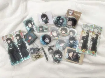 토키토 무이치로 20점 굿즈 세트