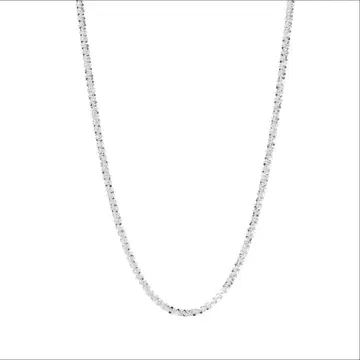 Wanna thin necklace (N7) 목걸이