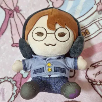 후쿠자와 유 OddBoys 봉제 인형 오드보이즈 봉제 인형 미사용