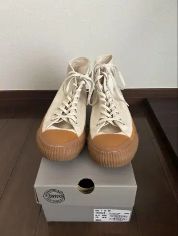 BIG C SF HI [ 컨버스 스니커즈 ]