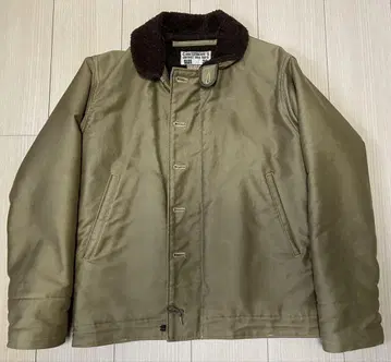 gold (동양 엔터프라이즈) N-1 덱 자켓 사이즈 36