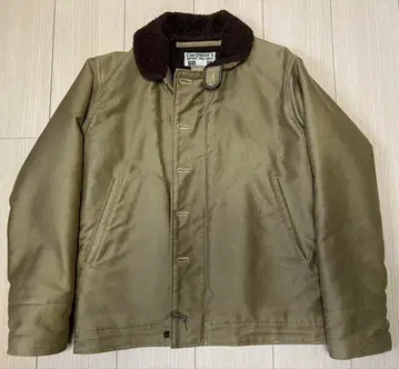 gold (동양 엔터프라이즈) N-1 덱 자켓 사이즈 36