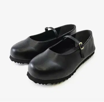 라크바키 클래식 펌프스 블랙 XL