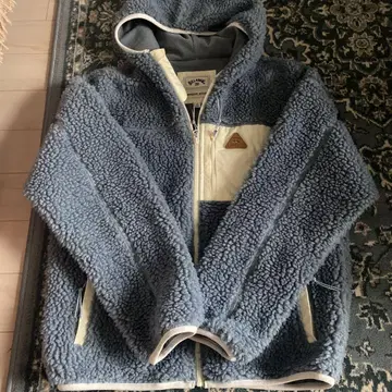 BILLABONG ADVENTURE DIVISION 플리스 자켓 M