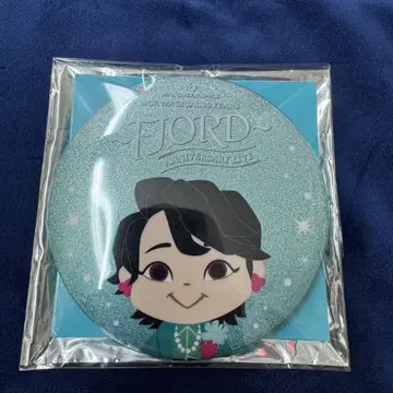 오모리 모토키 캔뱃지 FJORD 랜덤 Mrs. GREEN APPLE