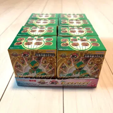 DX 센타이 반지 파워업 부스티드 팩 04