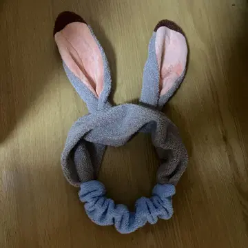 주디 헤어밴드