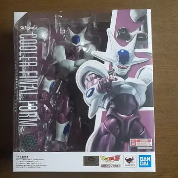 SHFiguarts 쿠우라 최종 형태