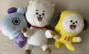 BT21 봉제 인형
