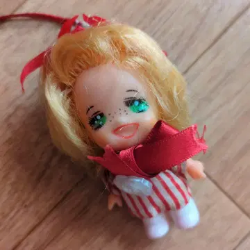 엉뚱발랄 캔디 캔디 인형