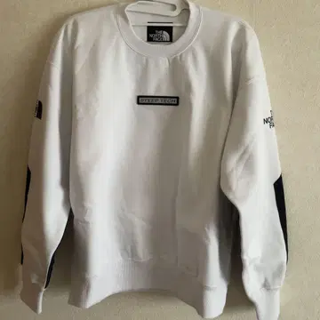 THE NORTH FACE STEEP TECH 맨투맨
